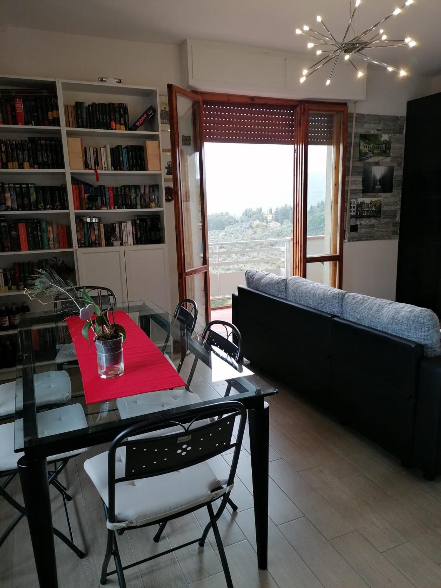 "Margherita" Luminoso Loft A Pontassieve Firenze Extérieur photo