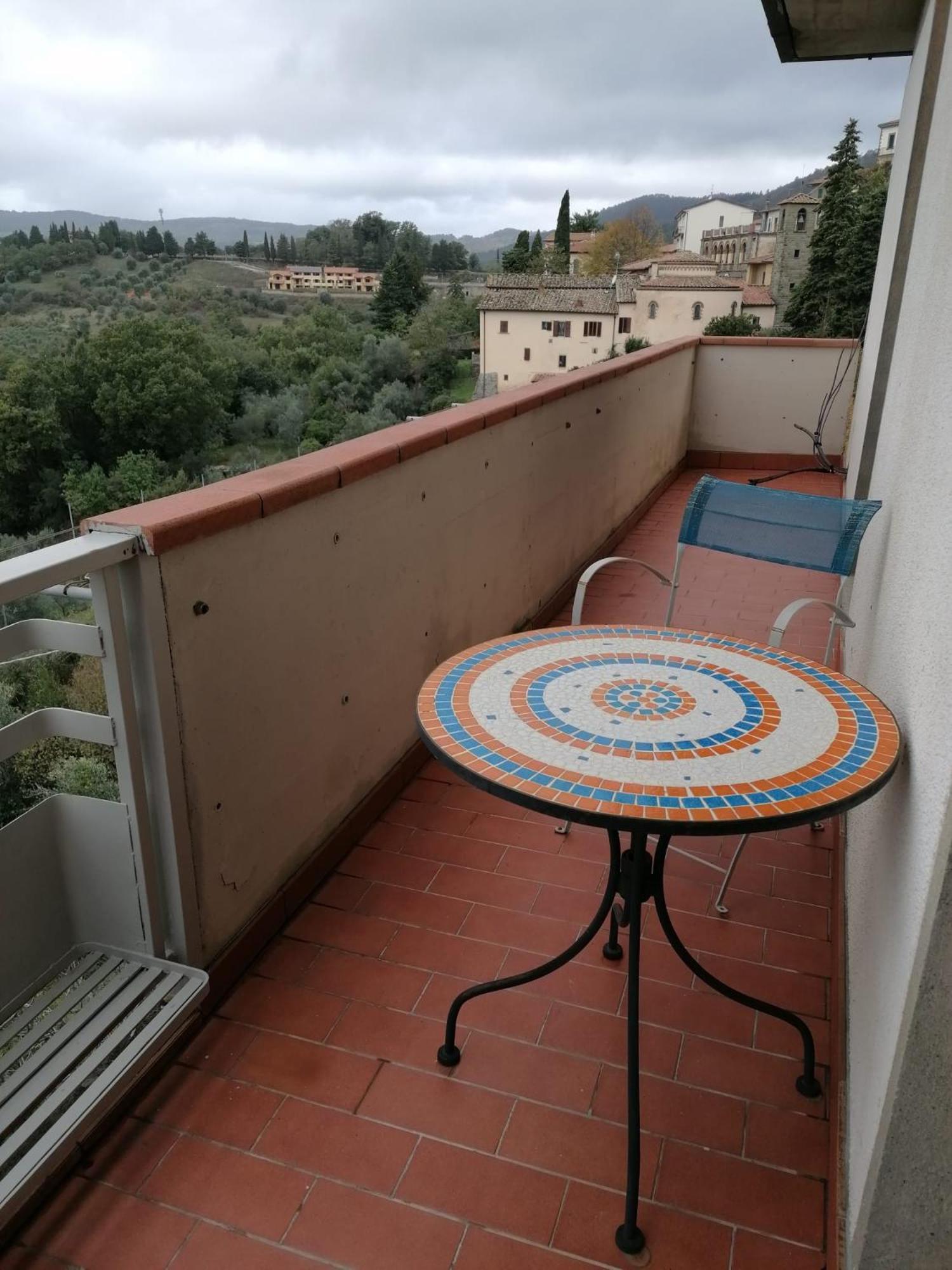 "Margherita" Luminoso Loft A Pontassieve Firenze Extérieur photo